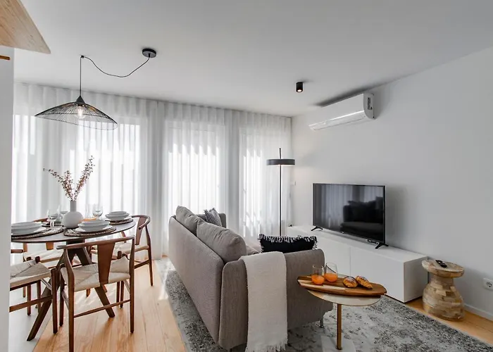 Joao Regras 321 By Lovelystay Apartmán *