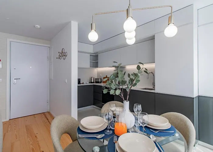 Joao Regras 321 By Lovelystay Apartmán *