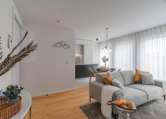 Apartmán Joao Regras 321 By Lovelystay *