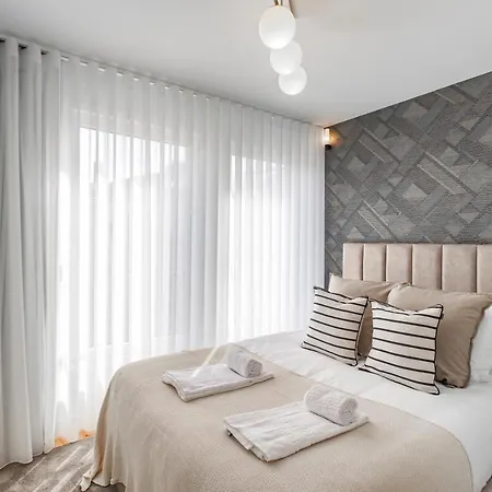 Joao Regras 321 By Lovelystay דירה *