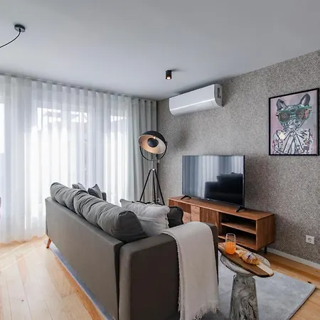 דירה Joao Regras 321 By Lovelystay *