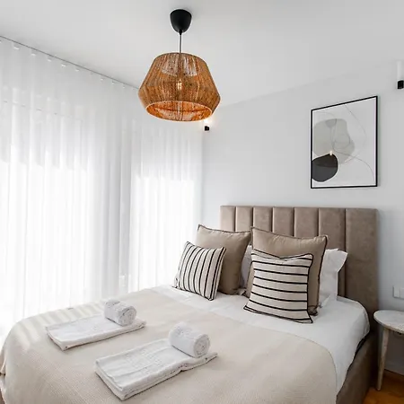 Joao Regras 321 By Lovelystay Apartment