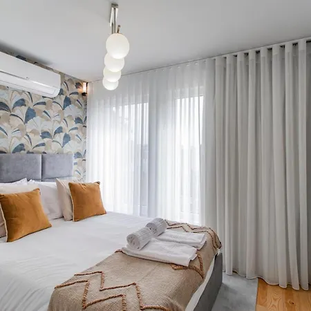 Joao Regras 321 By Lovelystay * פורטו