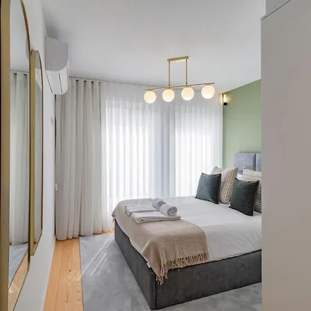 Lejlighed Joao Regras 321 By Lovelystay Porto