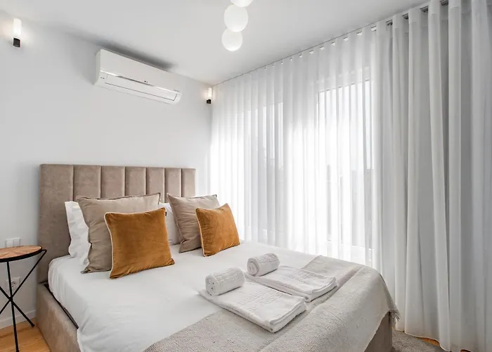 דירה Joao Regras 321 By Lovelystay