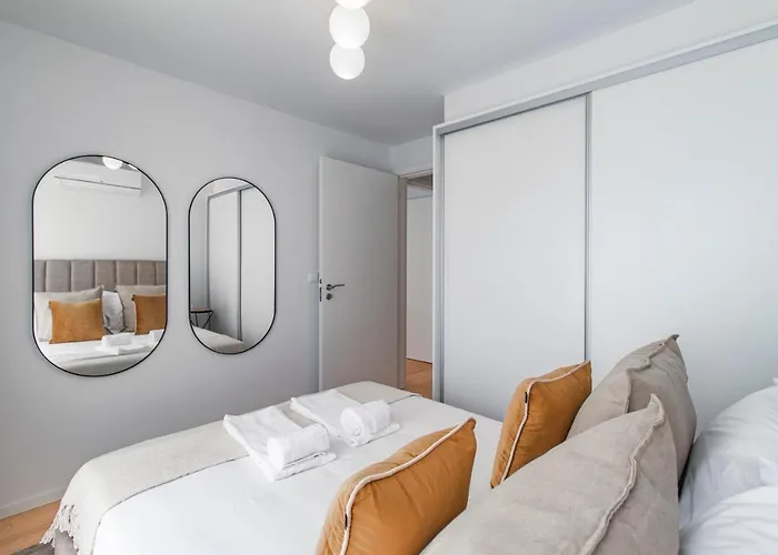 Joao Regras 321 By Lovelystay Apartament Porto