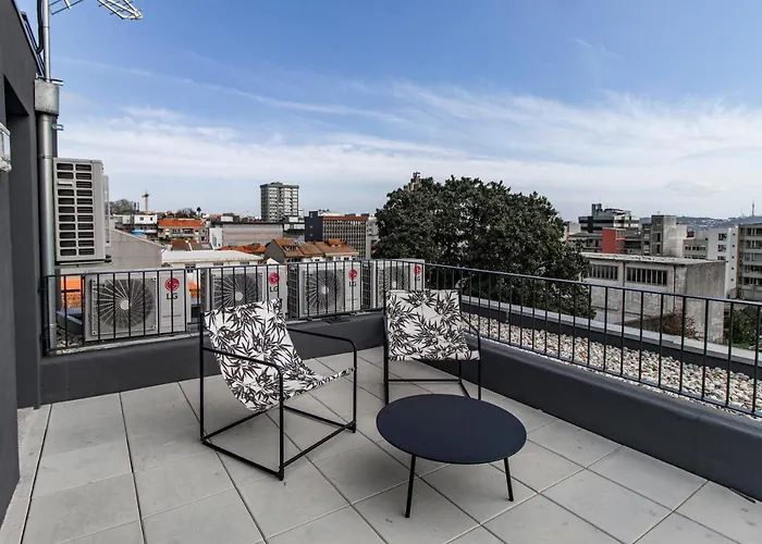 Joao Regras 321 By Lovelystay Apartament *