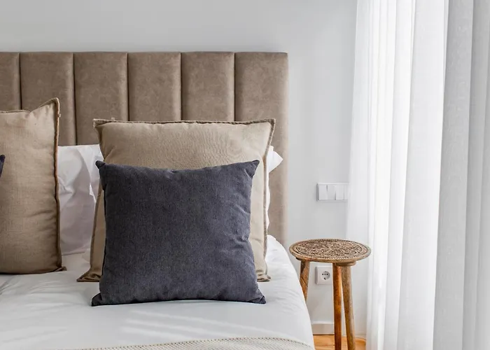 Joao Regras 321 By Lovelystay Apartamento