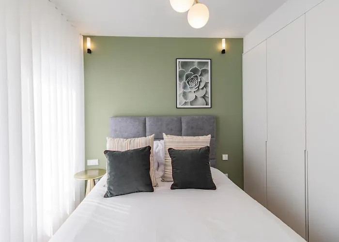 Joao Regras 321 By Lovelystay Apartamento *