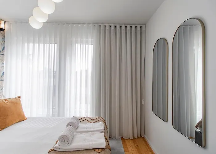 Joao Regras 321 By Lovelystay Apartament Porto