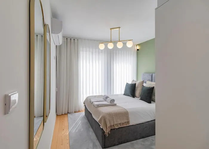 Daire Joao Regras 321 By Lovelystay Porto