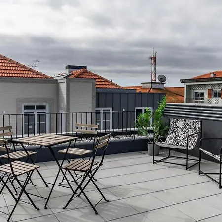 Joao Regras 321 By Lovelystay Apartment *