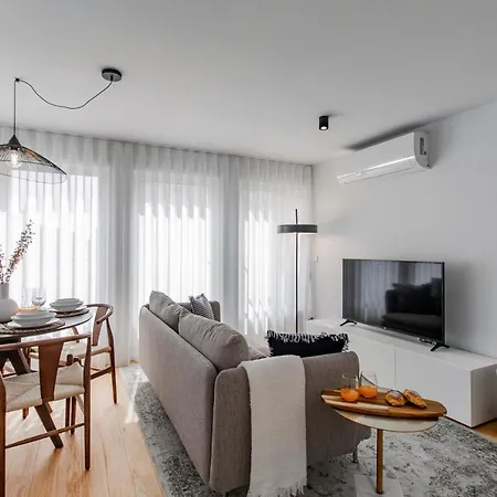Joao Regras 321 By Lovelystay Apartment *