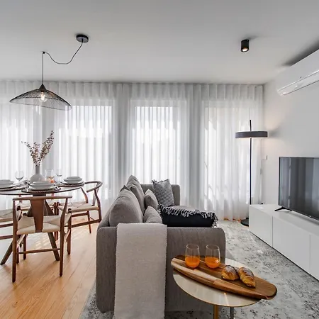 아파트 Joao Regras 321 By Lovelystay