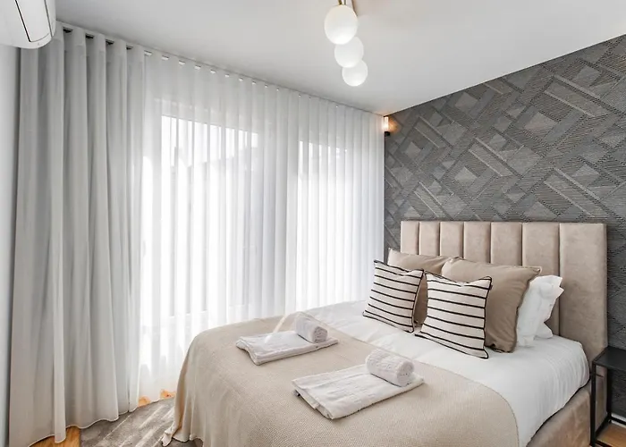 Joao Regras 321 By Lovelystay Apartment *