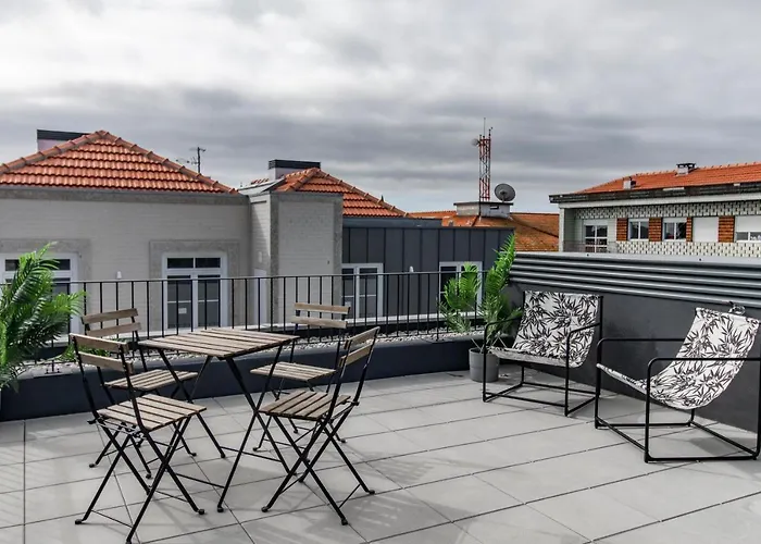 Joao Regras 321 By Lovelystay Appartement *