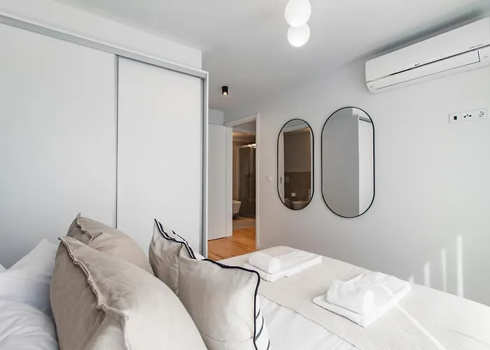 Joao Regras 321 By Lovelystay Appartement *