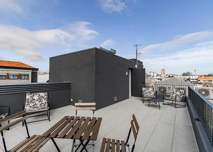 Joao Regras 321 By Lovelystay Apartment *