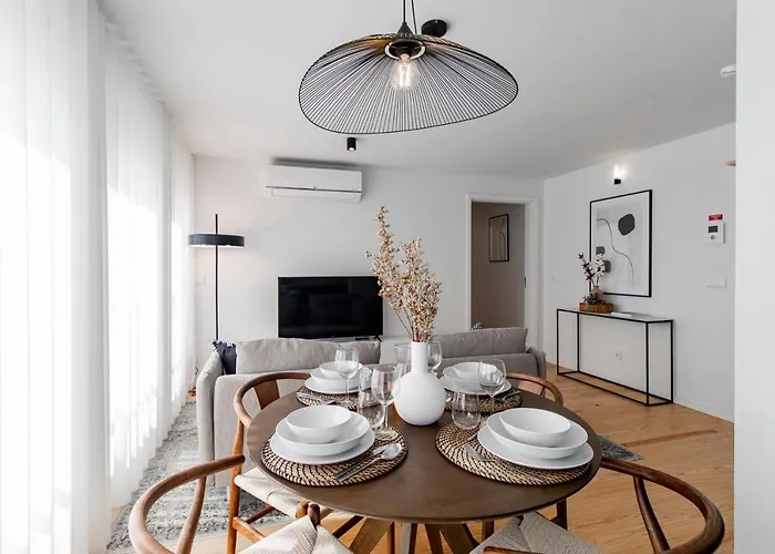 Joao Regras 321 By Lovelystay Apartment *