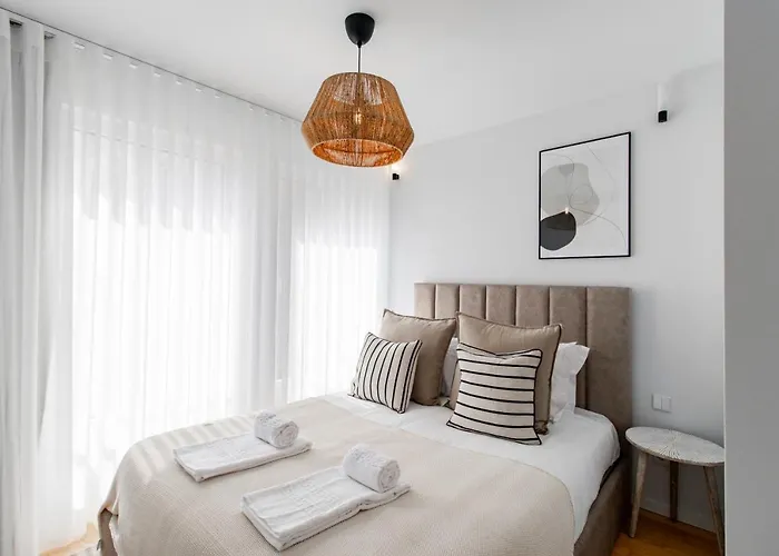 Joao Regras 321 By Lovelystay Appartement