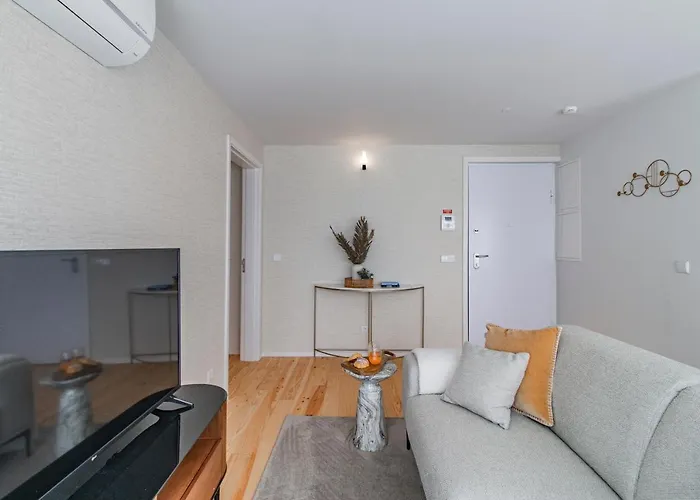 Joao Regras 321 By Lovelystay Appartement