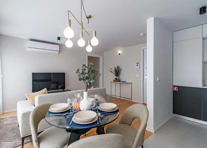 Joao Regras 321 By Lovelystay Apartment