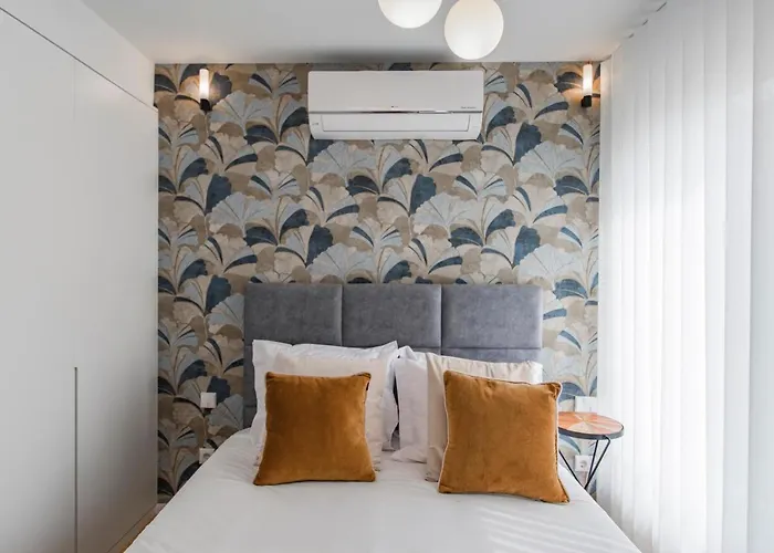 Joao Regras 321 By Lovelystay Apartment *