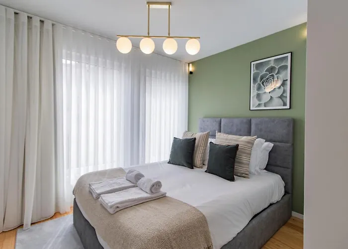 Appartement Joao Regras 321 By Lovelystay *