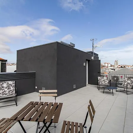 Joao Regras 321 By Lovelystay Appartement *