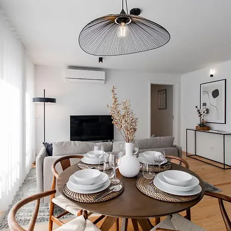 Joao Regras 321 By Lovelystay Appartement *