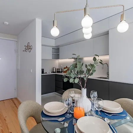 Joao Regras 321 By Lovelystay Appartement *